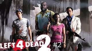 left 4 dead 2 só com esquisito #2