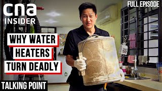 Hidden Dangers Of Water Heaters: How To Install Safely? | Talking Point | Full Episode