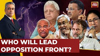 Newstoday With Rajdeep Sardesai: Will Cong Drive Oppn Unity Project? Who Will Lead Opposition Front?