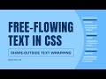 Everything you need to know about CSS shape-outside ✨