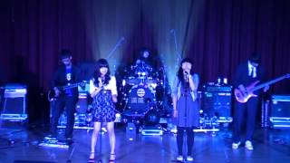 2012心理之夜 Band 女爵