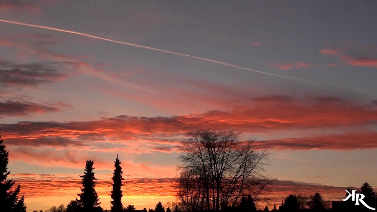 Beautiful Sky Timelapse Youtube