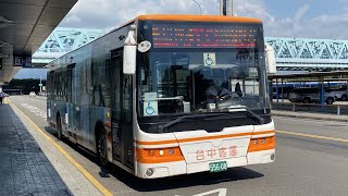 台中客運 XML6125 133路 556-U8