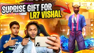 Surprising LR7 Vishal With Season 0 Mysterious Elite Pass 🤣🤣🤣 Garena Free Fire