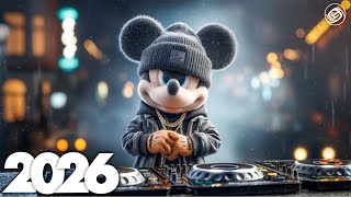 Music Mix 2026 🎧 Music That Make You Feel BADASS 🎧 EDM Remixes of Popular Songs 🎧 Bass Boosted #3