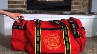 Firefighter Gear Bag from American Firewear