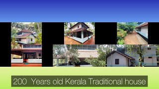 200 years old home|| Vayappurath house, Kozhikode, kerala