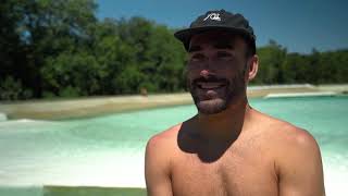 Alaïa Surf Session - with Aritz Aranburu