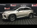 New 2022 LEXUS RX 350 F SPORT SERIES 2 SUV AWD Atomic Silver | Lexus of Edmonton