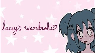 Lacey's Wardrobe Walkthrough | All Endings