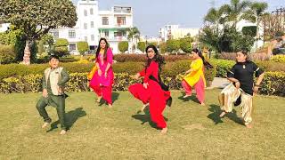 Guddiyan Patole Choreography | Guddiyan Patole