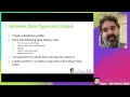 Java Programming Tutorial 1 - Variables - Data Types - Output
