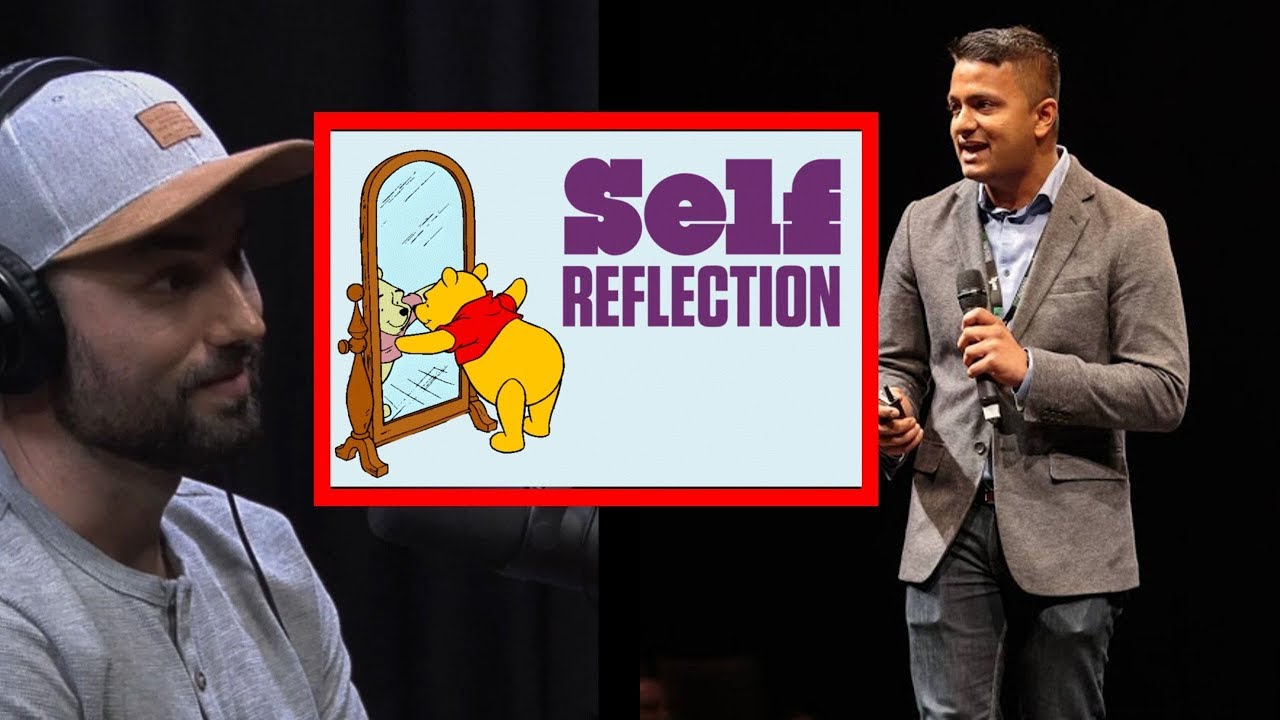 The Importance Of Self Reflection For Entrepreneurial Success - YouTube