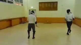 Macdonald Academy: Mike and Steve - backsword/dagger and rapier