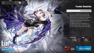 Arknights Paradox Simulation Lin Guide