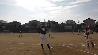 2019.2.24 藤井寺スポーツ旗争奪戦　羽曳が丘ファイターズVS高鷲南子供会連合