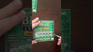 NEW Scratch Off Tickets First Tuesday NEW RELEASE Scratchers Big ‘ol Bucks NC Lottery #newscratchers