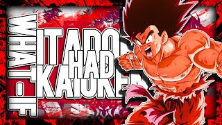 What if Itadori had Kaioken | The Movie