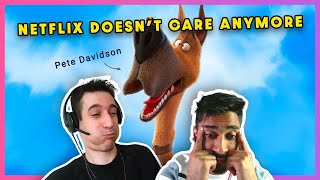 MARMADUKE is a pile of dog 💩 | Full Movie Reaction | Bad Movie Date