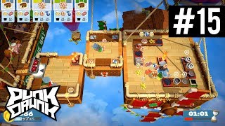 Overcooked®2 - オーバークック2 実況#15 - フレンドとオンラインマルチプレイ！アーケードモード編 - Nintendo Switch