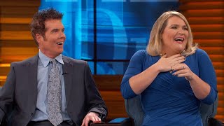 Dr. Phil Surprises Guest Who Lost 80 Pounds On ‘The 20/20 Diet’