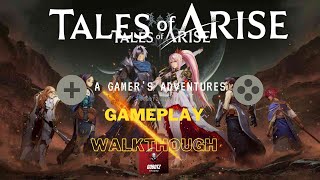 Tales of Arise | Gameplay | opening