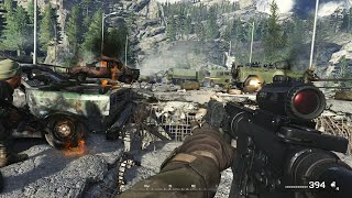 Battle of Russia -  Soap MacTavish vs Imran Zakhaev - Call of Duty: Modern Warfare Remastered