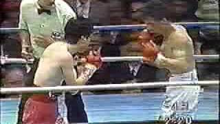 Chang Jung Koo vs Hideyuki Ohashi 大橋秀行2(1988-06-27) part2of4