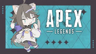 【APEX】ぼっち in ランクマッチ！プラチナⅢ~【VTuber】