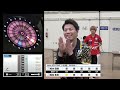 【嶋内 優樹 vs 磯和 勇希】japan 2024 stage13 北海道 best32