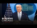 President Trump agrees to 2-week ceasefire with Iran