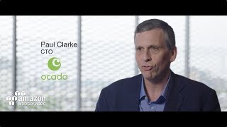 How Ocado Gets Ideas from Conception to Production in Under an Hour with AWS