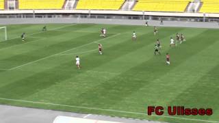 APL, 25 week, 2014/2015, FC Ararat - FC Ulisses 1:3