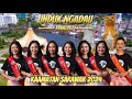 UNDUK NGADAU 7 FINALIST | KAAMATAN KDCA SARAWAK 2024 #travel #sabah #kdca