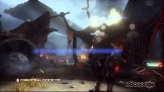 New Mass Effect E3 2014 Teaser Trailer at EA Press Conference