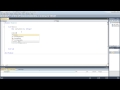 Visual Basic Tutorial 2 - Declaring Variables