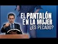 ¿Es pecado que una mujer cristiana use pantalones?