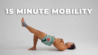 15-Minute Instant Relief Full-Body Mobility Routine