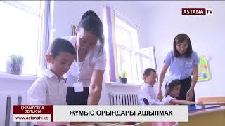 Қызылорда облысының Ақтөбе ауылында құс етін өндіретін жеке кәсіпорын іске қосылады