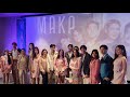 MAKA mediacon highlights ZEPHANIE MARCO MASA ASHLEY SAMONTE CHANTY SEAN LUCAS  #kapuso #sparkle