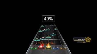 AdhesiveWombat - Sawtines [Clone Hero Chart]