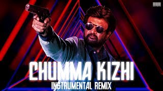 Darbar - Chumma Kizhi - Instrumental Remix