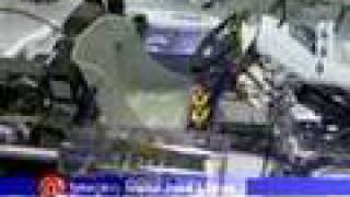 Formula Zero Fuel cell gokart from EUPLA, Spain