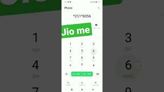 Jio free 10GB data offer l  How to get free data in Jio Sim l Jio free data trick #short 👍👍