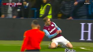 Jarrod Bowen Goal | Chelsea vs West Ham (2-1), Goals Results And Extended Highlights-2025