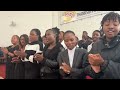 Apo Jesu Anouya - ZEAC Choir 