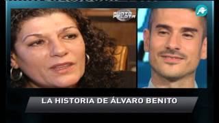 La emotiva historia de Álvaro Benito