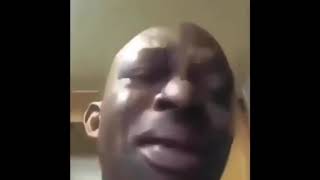 Man crying meme