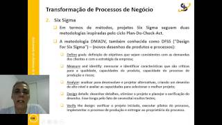 Ferramantas para Transformação de Processos de Negócio