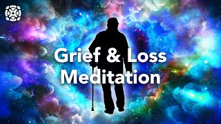 Guided Sleep Meditation for Grief & Loss (People or Pets)